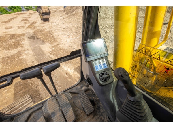 Excavator senile Komatsu PC 290LC-11 de vanzare